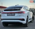 Белый Ауди Q4 e-tron, объемом двигателя 0 л и пробегом 60 тыс. км за 39900 $, фото 31 на Automoto.ua