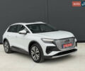Белый Ауди Q4 e-tron, объемом двигателя 0 л и пробегом 150 тыс. км за 24200 $, фото 15 на Automoto.ua