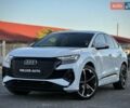 Белый Ауди Q4 e-tron, объемом двигателя 0 л и пробегом 60 тыс. км за 39900 $, фото 8 на Automoto.ua