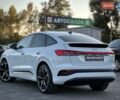 Белый Ауди Q4 e-tron, объемом двигателя 0 л и пробегом 60 тыс. км за 39900 $, фото 33 на Automoto.ua