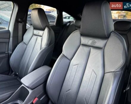 Белый Ауди Q4 e-tron, объемом двигателя 0 л и пробегом 60 тыс. км за 39900 $, фото 48 на Automoto.ua