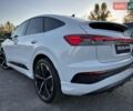 Белый Ауди Q4 e-tron, объемом двигателя 0 л и пробегом 60 тыс. км за 39900 $, фото 36 на Automoto.ua