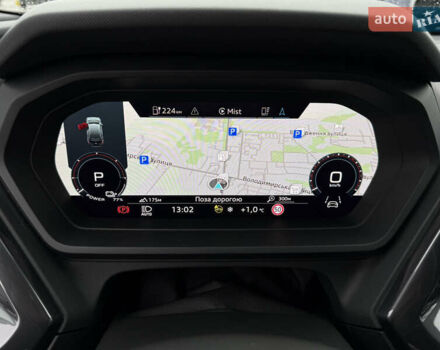 Белый Ауди Q4 e-tron, объемом двигателя 0 л и пробегом 101 тыс. км за 27800 $, фото 16 на Automoto.ua