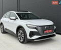 Белый Ауди Q4 e-tron, объемом двигателя 0 л и пробегом 150 тыс. км за 24200 $, фото 50 на Automoto.ua