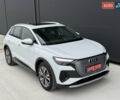 Белый Ауди Q4 e-tron, объемом двигателя 0 л и пробегом 150 тыс. км за 24200 $, фото 29 на Automoto.ua