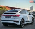 Белый Ауди Q4 e-tron, объемом двигателя 0 л и пробегом 60 тыс. км за 39900 $, фото 18 на Automoto.ua