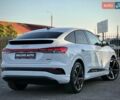 Белый Ауди Q4 e-tron, объемом двигателя 0 л и пробегом 60 тыс. км за 39900 $, фото 29 на Automoto.ua