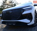 Белый Ауди Q4 e-tron, объемом двигателя 0 л и пробегом 37 тыс. км за 26850 $, фото 5 на Automoto.ua