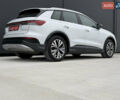 Белый Ауди Q4 e-tron, объемом двигателя 0 л и пробегом 150 тыс. км за 24200 $, фото 23 на Automoto.ua