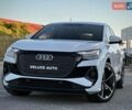 Белый Ауди Q4 e-tron, объемом двигателя 0 л и пробегом 60 тыс. км за 39900 $, фото 17 на Automoto.ua