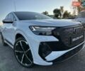 Белый Ауди Q4 e-tron, объемом двигателя 0 л и пробегом 60 тыс. км за 39900 $, фото 2 на Automoto.ua