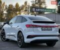 Белый Ауди Q4 e-tron, объемом двигателя 0 л и пробегом 60 тыс. км за 39900 $, фото 34 на Automoto.ua