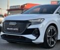 Белый Ауди Q4 e-tron, объемом двигателя 0 л и пробегом 60 тыс. км за 39900 $, фото 12 на Automoto.ua