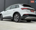Белый Ауди Q4 e-tron, объемом двигателя 0 л и пробегом 150 тыс. км за 24200 $, фото 5 на Automoto.ua