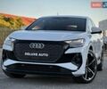 Белый Ауди Q4 e-tron, объемом двигателя 0 л и пробегом 60 тыс. км за 39900 $, фото 22 на Automoto.ua