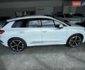Белый Ауди Q4 e-tron, объемом двигателя 0 л и пробегом 28 тыс. км за 32500 $, фото 3 на Automoto.ua