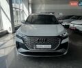 Белый Ауди Q4 e-tron, объемом двигателя 0 л и пробегом 28 тыс. км за 32500 $, фото 1 на Automoto.ua