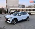 Белый Ауди Q4 e-tron, объемом двигателя 0 л и пробегом 78 тыс. км за 27000 $, фото 1 на Automoto.ua
