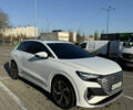 Білий Ауді Q4 e-tron, об'ємом двигуна 0 л та пробігом 44 тис. км за 29900 $, фото 9 на Automoto.ua