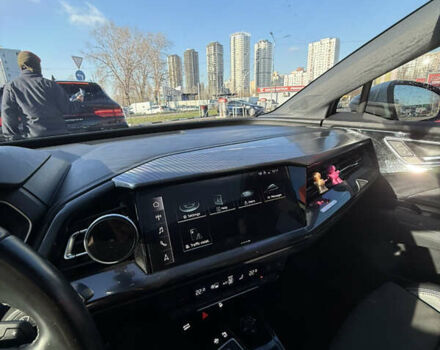 Білий Ауді Q4 e-tron, об'ємом двигуна 0 л та пробігом 44 тис. км за 29900 $, фото 17 на Automoto.ua