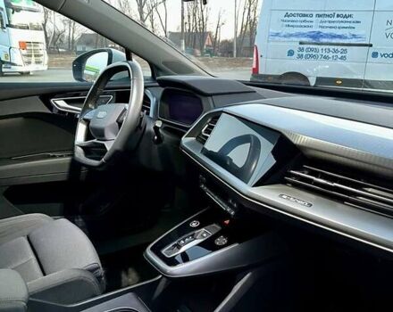 Белый Ауди Q4 e-tron, объемом двигателя 0 л и пробегом 78 тыс. км за 27000 $, фото 47 на Automoto.ua