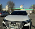 Білий Ауді Q4 e-tron, об'ємом двигуна 0 л та пробігом 44 тис. км за 29900 $, фото 5 на Automoto.ua