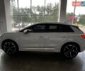 Белый Ауди Q4 e-tron, объемом двигателя 0 л и пробегом 28 тыс. км за 32500 $, фото 7 на Automoto.ua