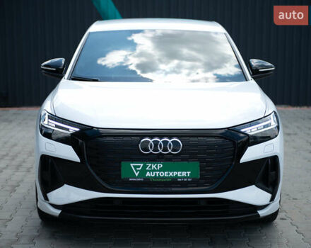 Ауди Q4 e-tron 2022 в Мукачеве на Automoto.ua Белый Ауди Q4 e-tron, объемом двигателя 0 л и пробегом 83 тыс. км за 34500 $, фото 3 на Automoto.ua