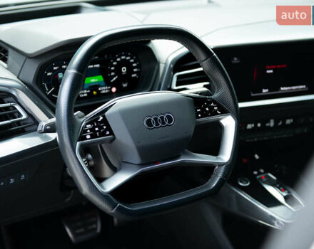 Ауди Q4 e-tron 2022 в Мукачеве на Automoto.ua Белый Ауди Q4 e-tron, объемом двигателя 0 л и пробегом 83 тыс. км за 34500 $, фото 22 на Automoto.ua