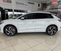 Белый Ауди Q4 e-tron, объемом двигателя 0 л и пробегом 21 тыс. км за 31500 $, фото 3 на Automoto.ua