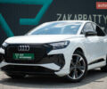 Ауди Q4 e-tron 2022 в Мукачеве на Automoto.ua Белый Ауди Q4 e-tron, объемом двигателя 0 л и пробегом 83 тыс. км за 34500 $, фото 1 на Automoto.ua