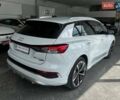 Белый Ауди Q4 e-tron, объемом двигателя 0 л и пробегом 28 тыс. км за 32500 $, фото 4 на Automoto.ua