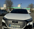 Білий Ауді Q4 e-tron, об'ємом двигуна 0 л та пробігом 44 тис. км за 29900 $, фото 3 на Automoto.ua