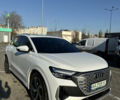 Білий Ауді Q4 e-tron, об'ємом двигуна 0 л та пробігом 44 тис. км за 29900 $, фото 1 на Automoto.ua
