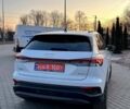 Белый Ауди Q4 e-tron, объемом двигателя 0 л и пробегом 78 тыс. км за 26500 $, фото 11 на Automoto.ua