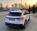 Белый Ауди Q4 e-tron, объемом двигателя 0 л и пробегом 78 тыс. км за 27000 $, фото 19 на Automoto.ua