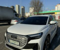 Білий Ауді Q4 e-tron, об'ємом двигуна 0 л та пробігом 44 тис. км за 29900 $, фото 8 на Automoto.ua