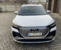 Белый Ауди Q4 e-tron, объемом двигателя 82 л и пробегом 10 тыс. км за 36500 $, фото 1 на Automoto.ua