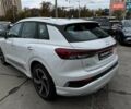 Ауди Q4 e-tron 2023 в Харькове на Automoto.ua Белый Ауди Q4 e-tron, объемом двигателя 0 л и пробегом 9 тыс. км за 31990 $, фото 7 на Automoto.ua