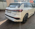 Білий Ауді Q4 e-tron, об'ємом двигуна 0 л та пробігом 9 тис. км за 36000 $, фото 6 на Automoto.ua