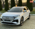 Белый Ауди Q4 e-tron, объемом двигателя 0 л и пробегом 65 тыс. км за 28500 $, фото 1 на Automoto.ua