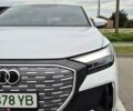 Белый Ауди Q4 e-tron, объемом двигателя 0 л и пробегом 4 тыс. км за 33500 $, фото 32 на Automoto.ua