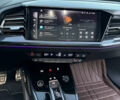 Белый Ауди Q4 e-tron, объемом двигателя 0 л и пробегом 65 тыс. км за 28500 $, фото 27 на Automoto.ua