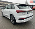 Белый Ауди Q4 e-tron, объемом двигателя 0 л и пробегом 16 тыс. км за 29500 $, фото 3 на Automoto.ua