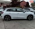 Ауди Q4 e-tron 2023 в Харькове на Automoto.ua Белый Ауди Q4 e-tron, объемом двигателя 0 л и пробегом 9 тыс. км за 31990 $, фото 10 на Automoto.ua