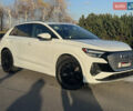 Белый Ауди Q4 e-tron, объемом двигателя 0 л и пробегом 45 тыс. км за 29999 $, фото 3 на Automoto.ua