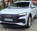 Ауді Q4 e-tron 2023 у Болехове на Automoto.ua Білий Ауді Q4 e-tron, об'ємом двигуна 0 л та пробігом 100 тис. км за 26300 $, фото 2 на Automoto.ua