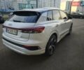 Белый Ауди Q4 e-tron, объемом двигателя 0 л и пробегом 20 тыс. км за 28700 $, фото 6 на Automoto.ua