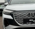 Белый Ауди Q4 e-tron, объемом двигателя 0 л и пробегом 6 тыс. км за 28500 $, фото 8 на Automoto.ua