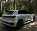Белый Ауди Q4 e-tron, объемом двигателя 0 л и пробегом 4 тыс. км за 36300 $, фото 6 на Automoto.ua